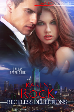 book cover for Reckless Deceptions