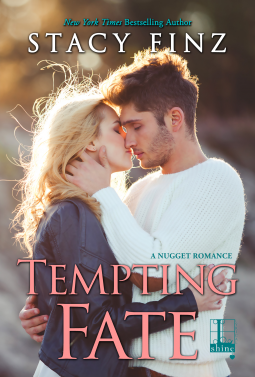 book cover for Tempting Fate