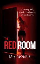 book cover for The Red Room