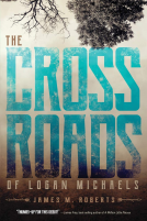 book cover for The Crossroads of Logan Michaels