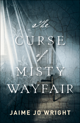 book cover for The Curse of Misty Wayfair