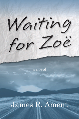 book cover for Waiting for Zoë