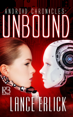 book cover for Unbound