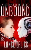 book cover for Unbound
