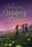 book cover for The Carnival of Wishes & Dreams