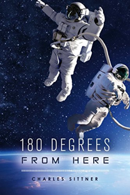 book cover for 180 Degrees From Here