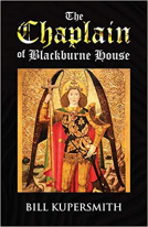 book cover for The Chaplain of Blackburne House