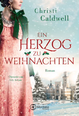 Buchcover für Ein Herzog zu Weihnachten