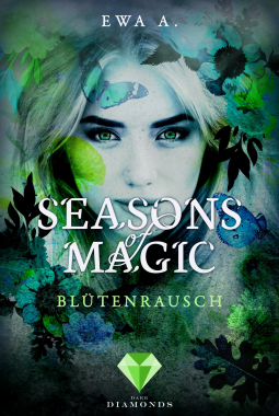 Buchcover für Blütenrausch (Seasons of Magic 1)