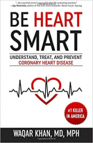 book cover for Be Heart Smart