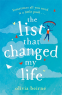 Cover Image: The List That Changed My Life