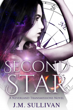 book cover for Second Star