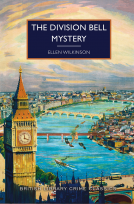 book cover for The Division Bell Mystery