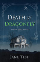 book cover for Death by Dragonfly