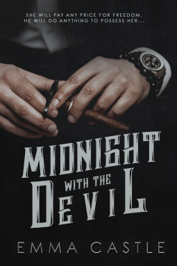 book cover for Midnight With the Devil