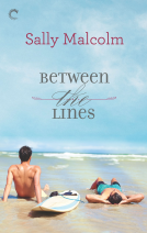 book cover for Between the Lines