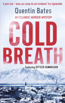 book cover for CWA - Cold Breath