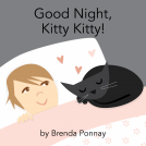 book cover for Good Night, Kitty Kitty!