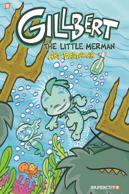 book cover for Gillbert #1