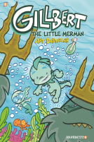 book cover for Gillbert #1