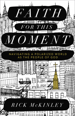 book cover for Faith for This Moment