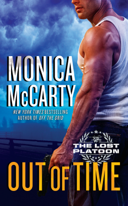 book cover for Out of Time