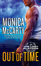 book cover for Out of Time