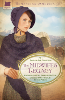 book cover for The Midwife's Legacy
