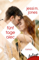 Buchcover für Fünf Tage Alec