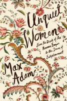 book cover for Unquiet Women
