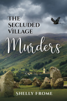 book cover for The Secluded Village Murders