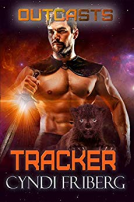 book cover for Tracker