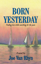 book cover for Born Yesterday