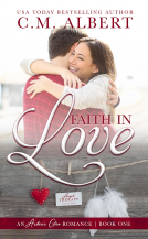 book cover for Faith in Love