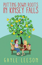 book cover for Putting Down Roots in Kinsey Falls