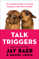 book cover for Talk Triggers