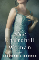 book cover for That Churchill Woman