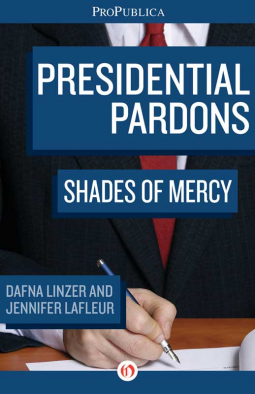 book cover for Presidential Pardons