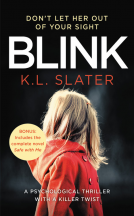 book cover for Blink