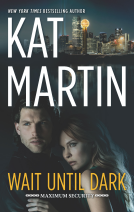 book cover for Wait Until Dark