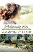 book cover for Redeeming Lies