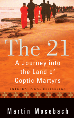 book cover for The 21