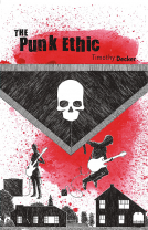 book cover for The Punk Ethic