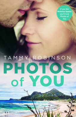 book cover for Photos of You