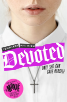 book cover for Devoted