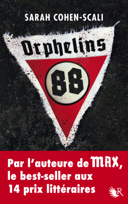 Couverture du livre pour Orphelins 88