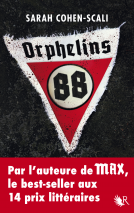 Couverture du livre pour Orphelins 88