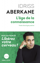 Couverture du livre pour L'âge de la connaissance