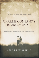 book cover for Charlie Company's Journey Home