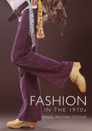 book cover for Fashion in the 1970s